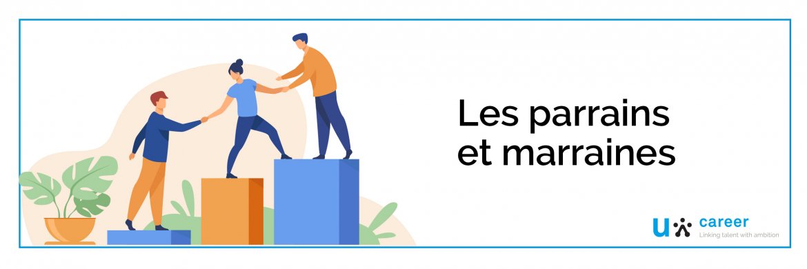 Le P de parrains et marraines | Connecte le talent à l'ambition ...