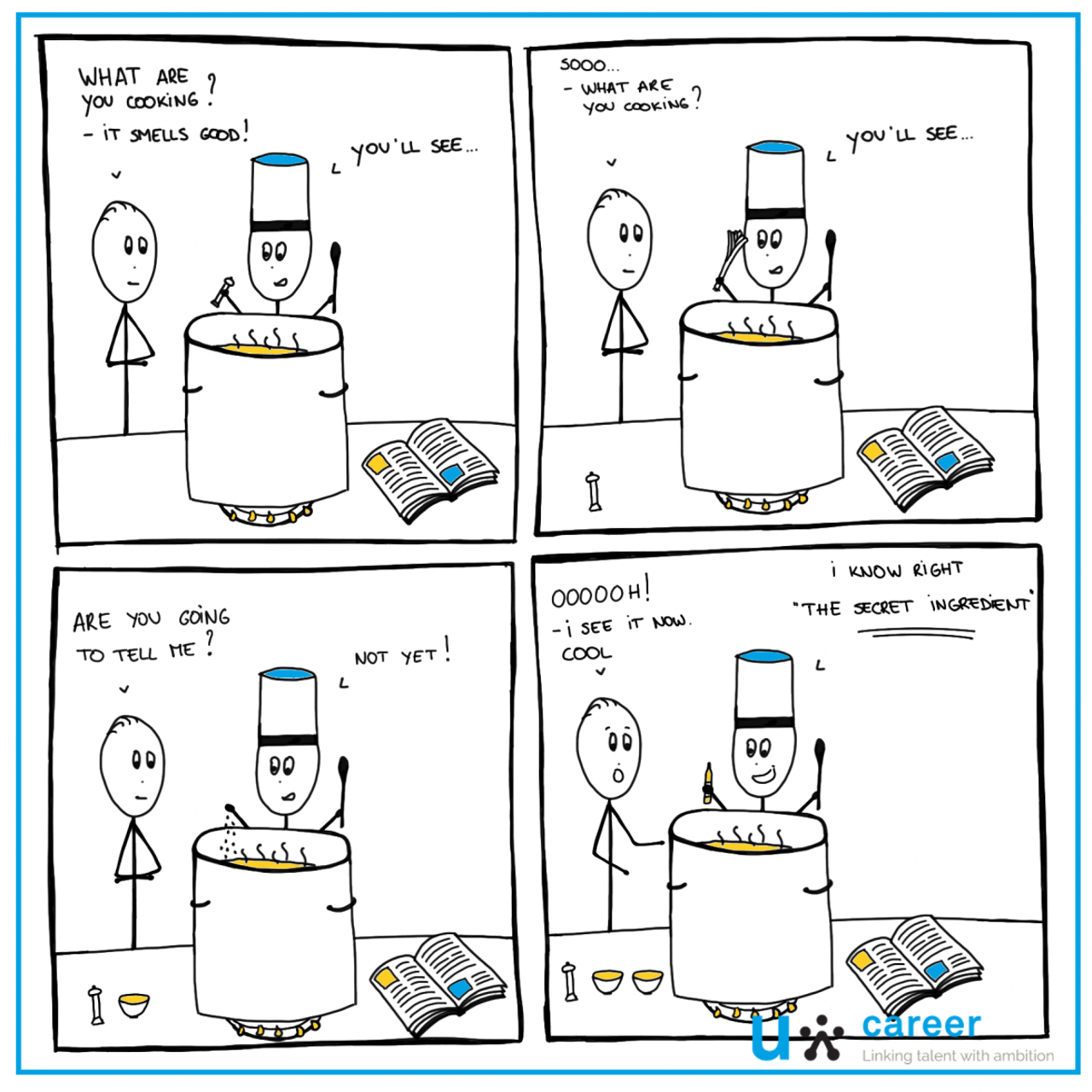 H Van Geheim Ingredient Detail