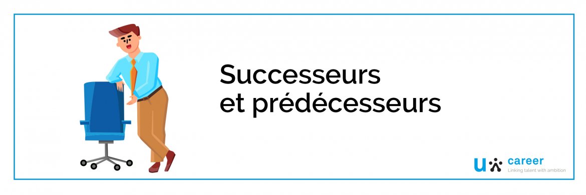 La lettre O: Successeurs et prédécesseurs