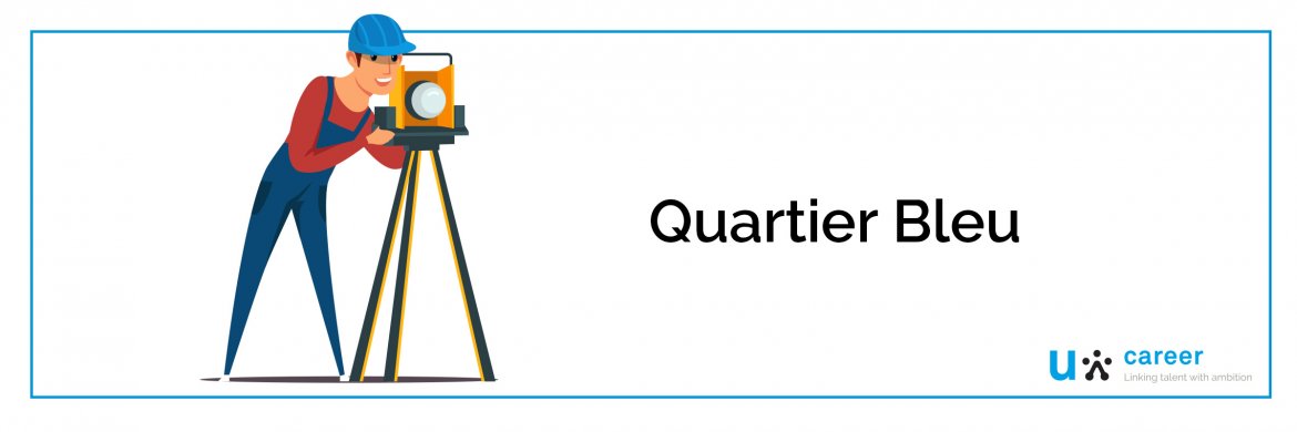 La lettre Q de Quartier Bleu
