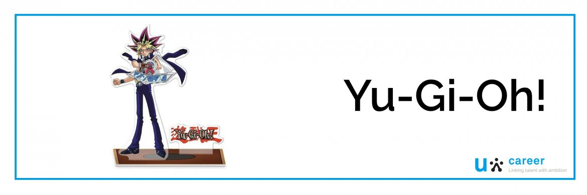 De Y van Yu-Gi-Oh