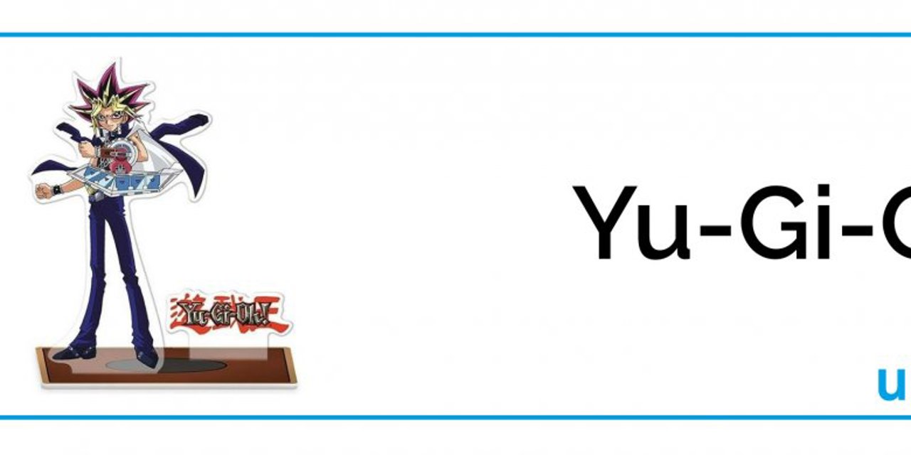 Yu Gi Oh Detail