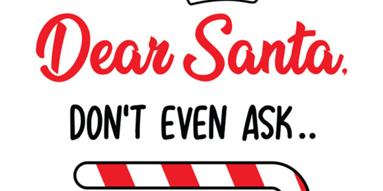 Dear Santa Image